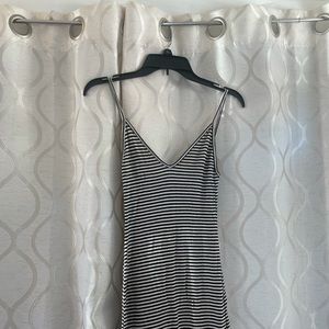 Brandy Melville Ribbed Maxi Dress S